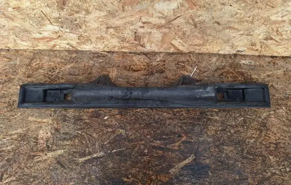 Rear beam