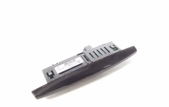 Mercedes-Benz C W204 Parking PDC sensor display screen A0015424623