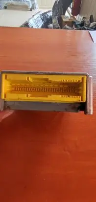 Airbag control unit/module