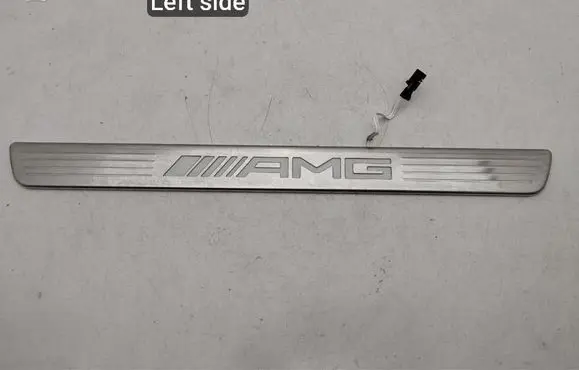 Mercedes-Benz ML W166 Front sill trim cover A1666808600