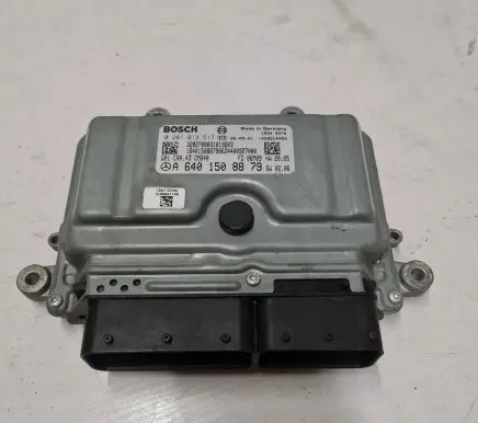 Mercedes-Benz B W245 Engine control unit/module A6401508879 0281013517 1039S14069