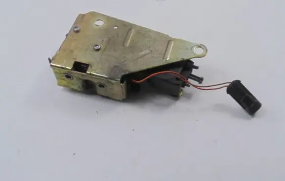 Smart ForTwo I Front door lock 23278802