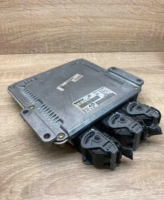 Citroen C5 Engine control unit/module ECU 9647474480 0281010886 WITHPLUG