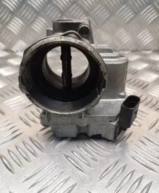 Audi A4 S4 B7 8E 8H Throttle valve 03G128063J A2C53099815