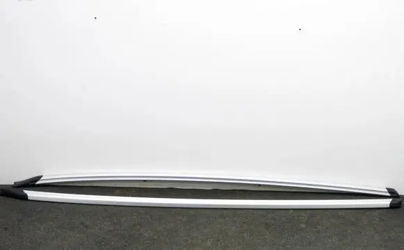 Ford Galaxy Roof transverse bars on the 