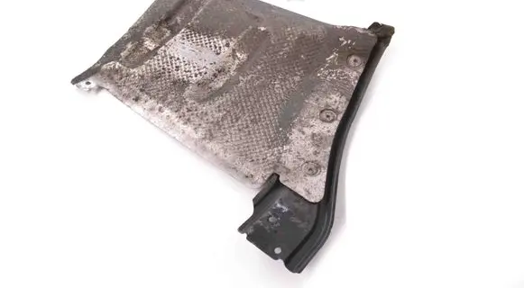 Mercedes-Benz E W212 Heat shield in engine bay A2126800222