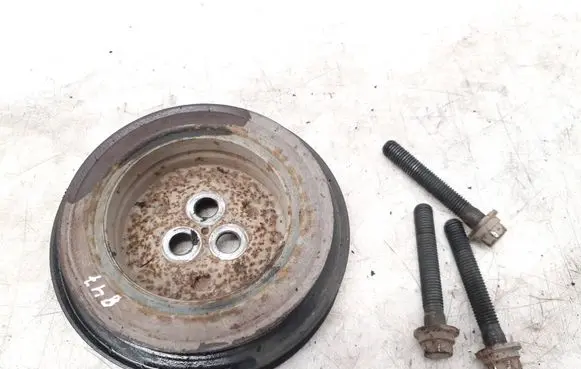 Ford Transit Crankshaft pulley 6C1Q6B319AF