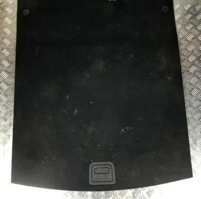 Audi A5 8T 8F Trunk/boot mat liner 8T8861529