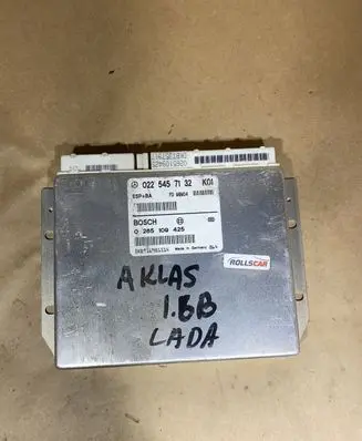 Mercedes-Benz A W168 ABS control unit/module 0225457132 0265109425
