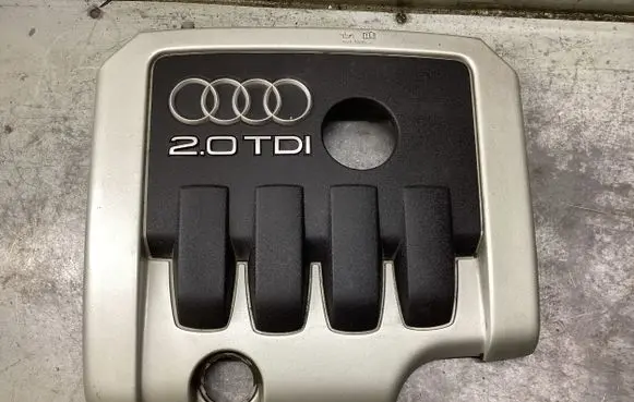 Audi A3 S3 8P Engine cover (trim) 03G103925AF
