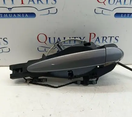 BMW X5 E70 Front door exterior handle 