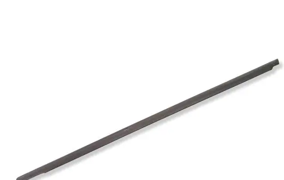 Hyundai ix35 Front door glass trim molding 