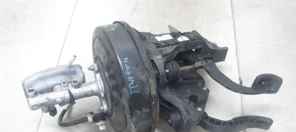 Brake booster