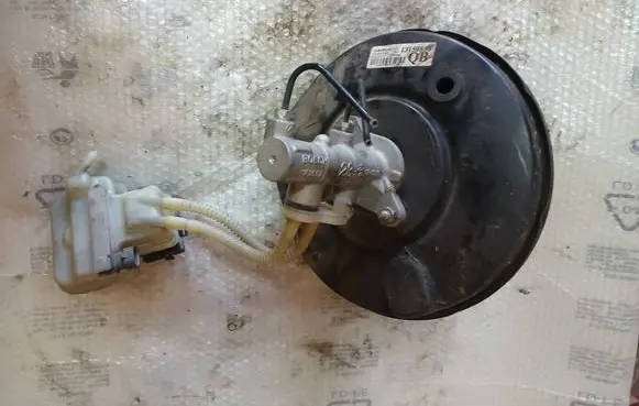 Opel Meriva A Brake booster 13159858 0204051086 6032321