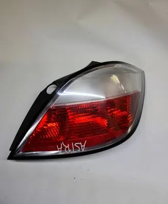 Opel Astra H Rear/tail lights 00865302 24451837