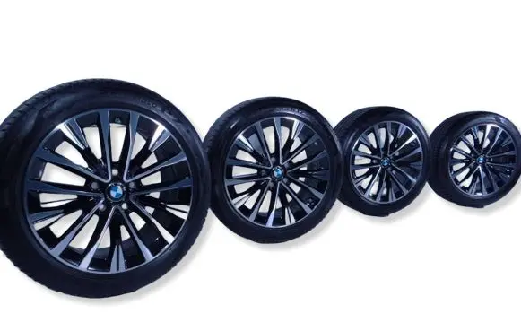 BMW 2 F46 R17 alloy rim 6856085
