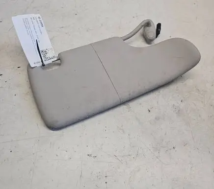 Sun visor