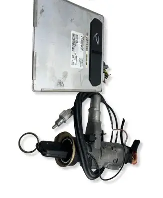 Mercedes-Benz SLK R170 Engine ECU kit and lock set A1111533779 0095457228