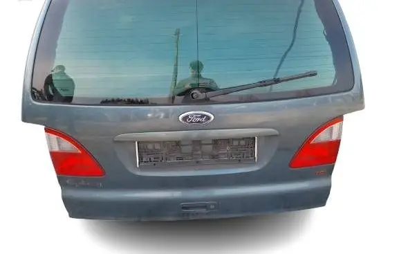 Ford Galaxy Tailgate/trunk/boot lid 37B8