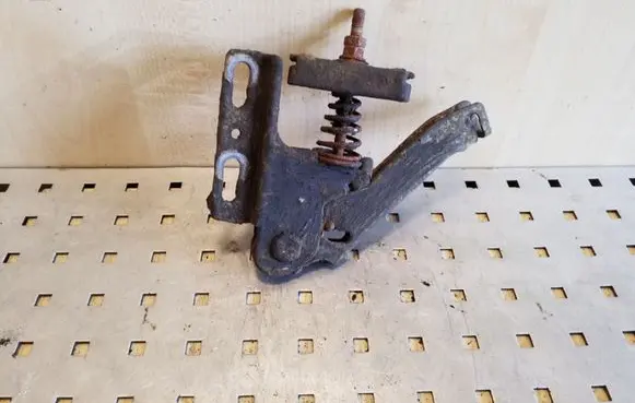 Volkswagen Crafter Other handbrake/parking brake parts 