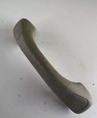 Front interior roof grab handle