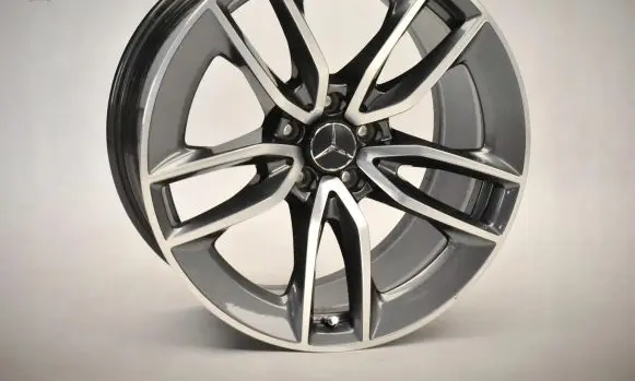 Mercedes-Benz AMG GT 4 x290 w290 R19 alloy rim A2904010200 A2904010300