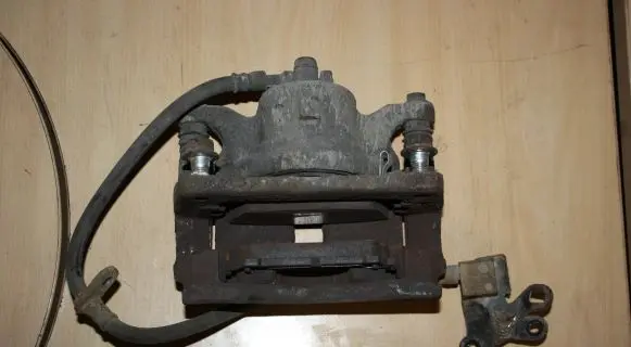Honda Civic Front brake caliper
