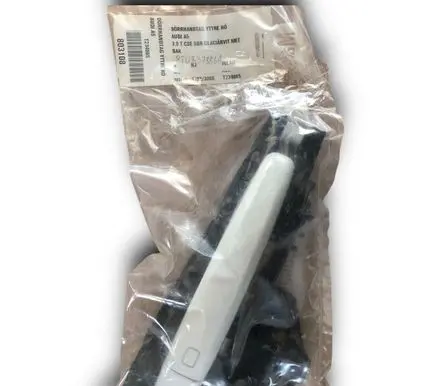 Audi A5 8T 8F Front door exterior handle 8T0837886A