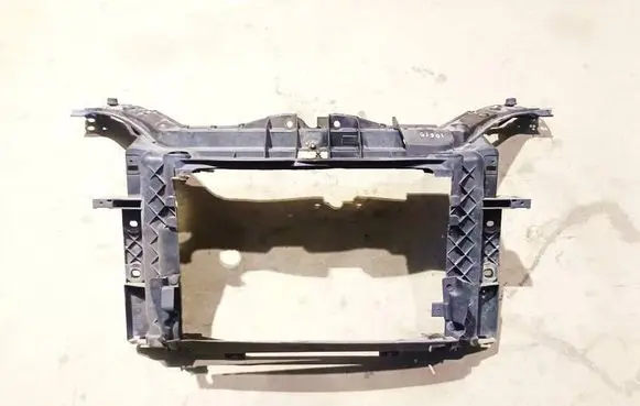 Mazda 2 Radiator support slam panel
