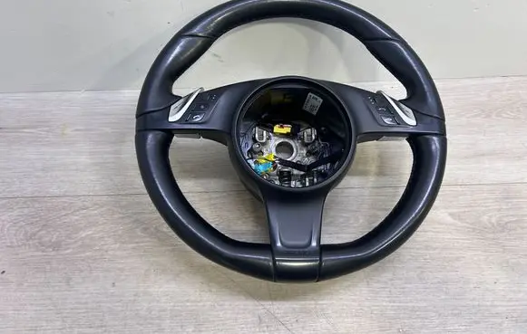 Steering wheel