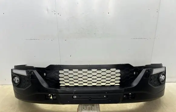 Front bumper
