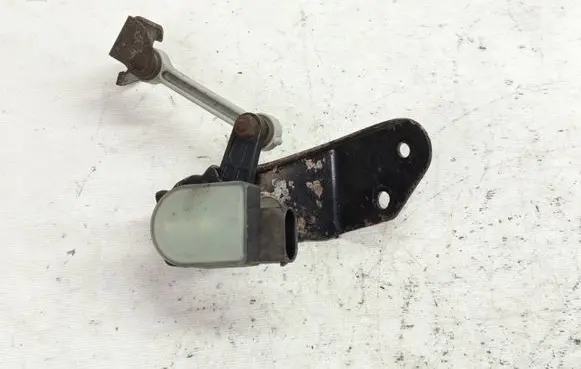 Volkswagen Phaeton Headlight/headlamp level sensor 4E0907503C