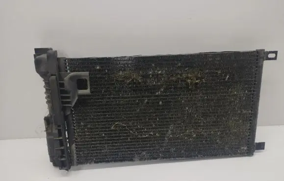 BMW X3 E83 A/C cooling radiator (condenser) 8377648