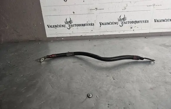 BMW 3 E92 E93 Wires (starter motor) 7793200 552600 E5509