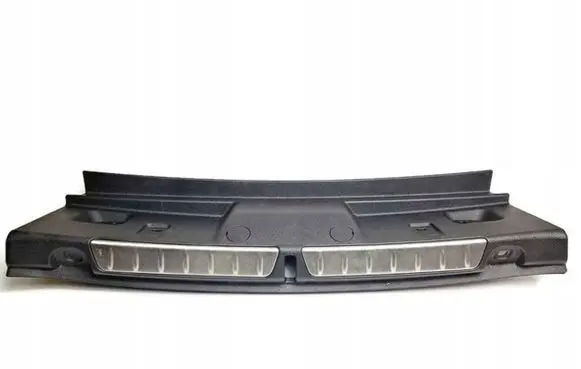 BMW 4 F36 Gran coupe Trunk/boot sill cover protection 7309520