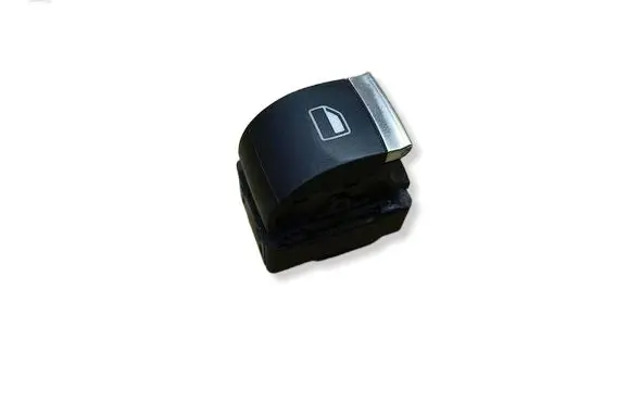 Audi A3 S3 8P Electric window control switch 4E0959855C