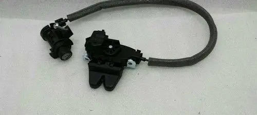 Mercedes-Benz GLS X166 Tailgate boot lock/latch motor A2047500185
