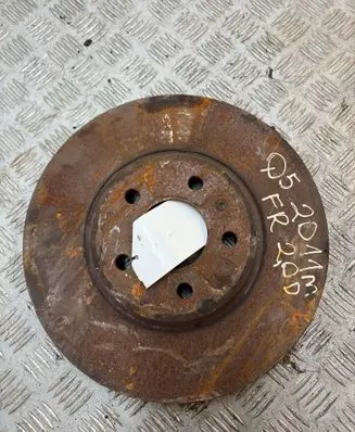 Audi Q5 SQ5 8R Front brake disc 
