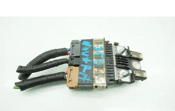 Nissan Navara D23 Other control units/modules 