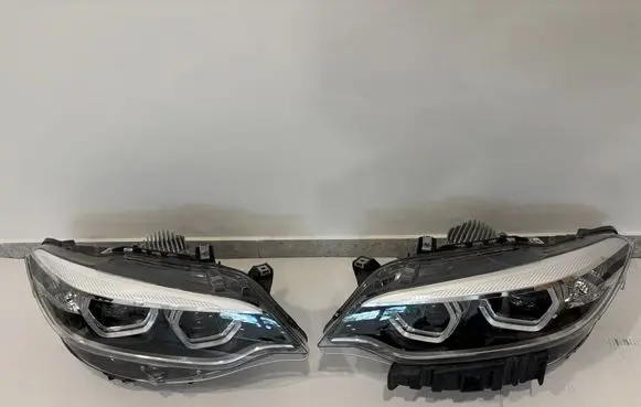 BMW 2 F22 F23 Headlights/headlamps set 8738687