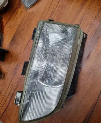 Citroen Berlingo Headlight/headlamp PPT40