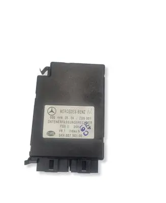 Mercedes-Benz Sprinter W906 Adblue control unit A0004460524