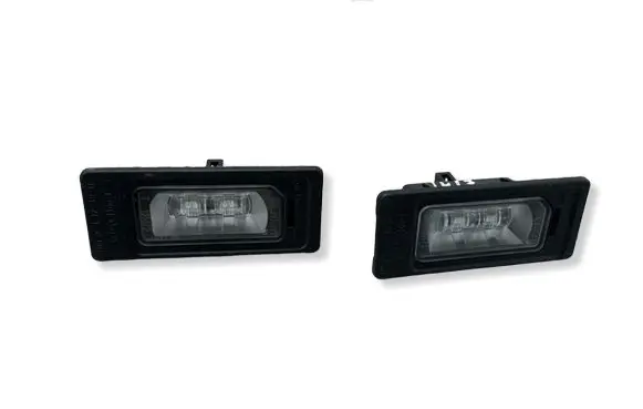 Audi Q3 8U Number plate light 4G0943021
