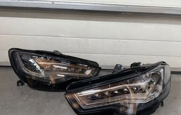 Audi RS6 C7 Headlights/headlamps set 4G0941034F 4G0941033F