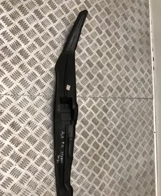 Fender end trim