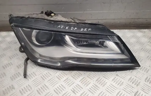 Audi A7 S7 4G Headlight/headlamp 8K0941597C 4G0907397C 4G8941004AF