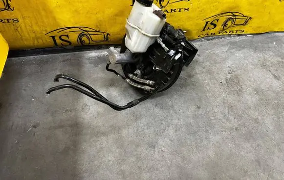 Peugeot 508 RXH Brake booster 9670619380