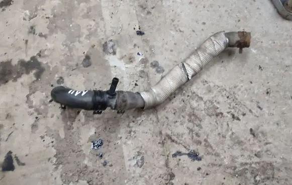 Seat Ibiza III (6L) Engine coolant pipe/hose