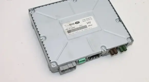 Land Rover Range Rover Evoque L538 Video control module AW9314F641AF