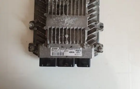 Ford Focus C-MAX Engine control unit/module 5WS40512AT